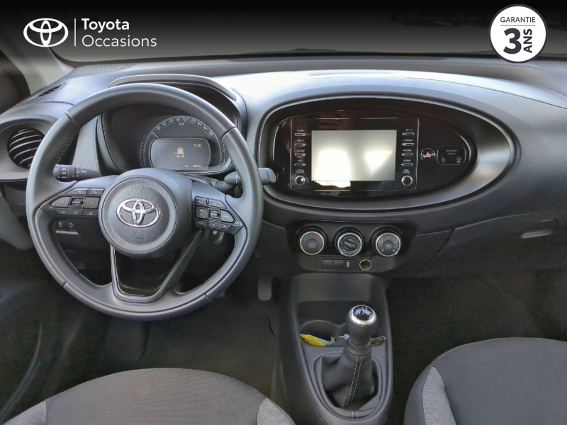 Photo 8 de l’annonce de TOYOTA Aygo X d’occasion à vendre à NÎMES