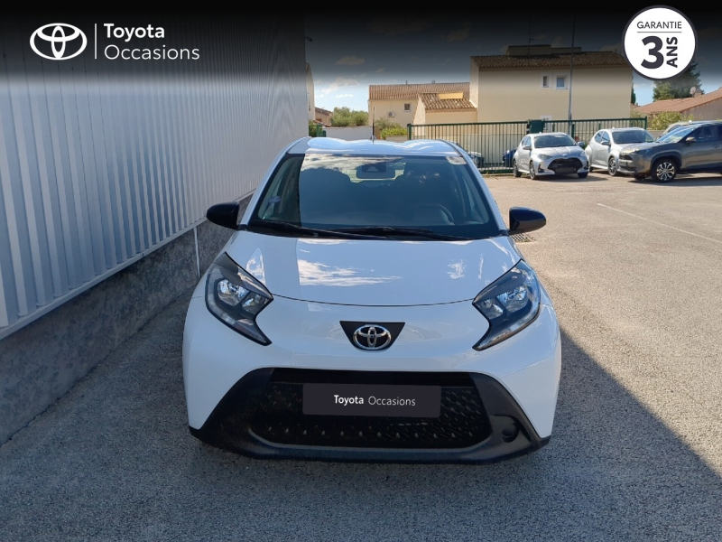 Photo 5 de l’annonce de TOYOTA Aygo X d’occasion à vendre à NÎMES