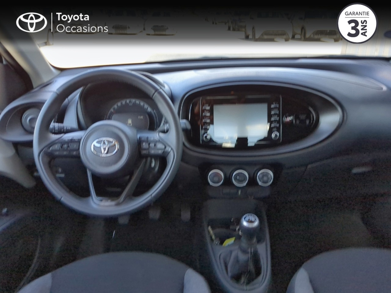 Photo 8 de l’annonce de TOYOTA Aygo X d’occasion à vendre à NÎMES