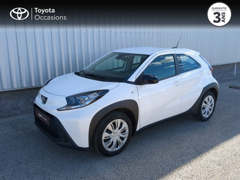 Photo 17 de l’annonce de TOYOTA Aygo X d’occasion à vendre à NÎMES