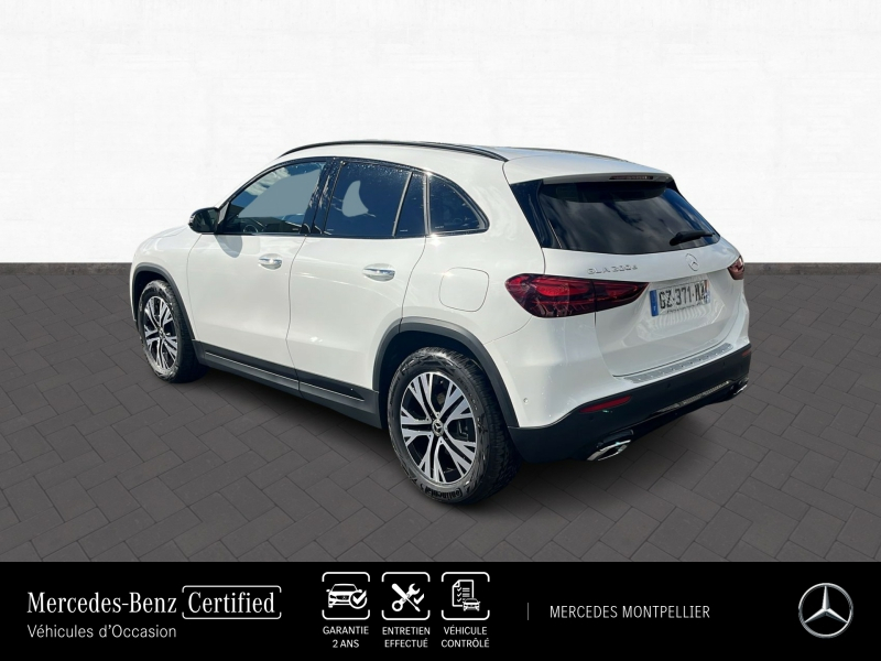 Photo 4 de l’annonce de MERCEDES-BENZ Classe GLA d’occasion à vendre à MONTPELLIER