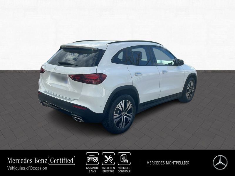 Photo 6 de l’annonce de MERCEDES-BENZ Classe GLA d’occasion à vendre à MONTPELLIER