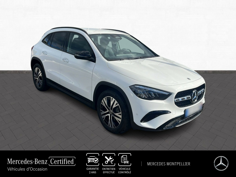 Photo 8 de l’annonce de MERCEDES-BENZ Classe GLA d’occasion à vendre à MONTPELLIER