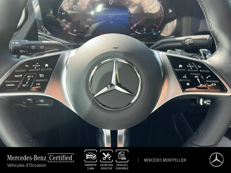 Photo 12 de l’annonce de MERCEDES-BENZ Classe GLA d’occasion à vendre à MONTPELLIER