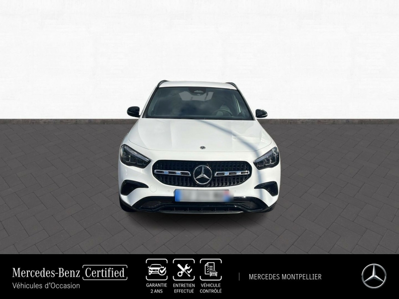 Photo 16 de l’annonce de MERCEDES-BENZ Classe GLA d’occasion à vendre à MONTPELLIER