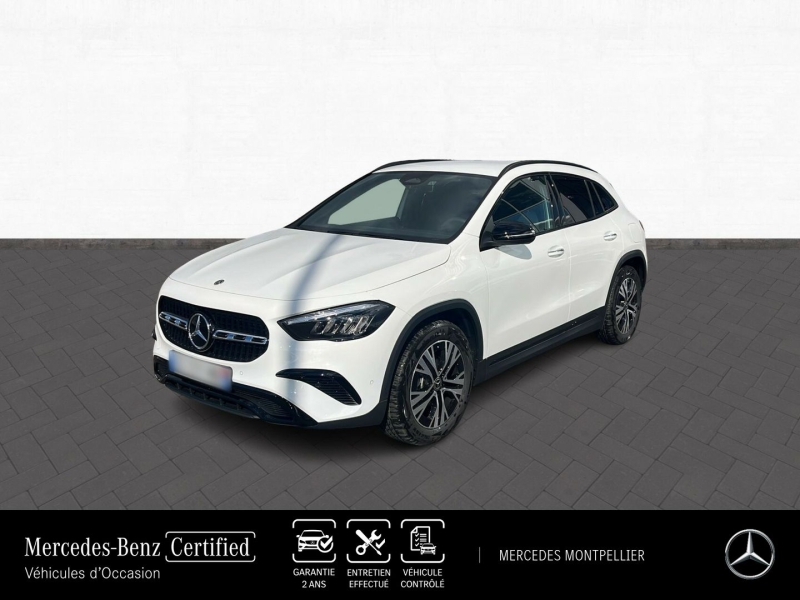 Photo 17 de l’annonce de MERCEDES-BENZ Classe GLA d’occasion à vendre à MONTPELLIER