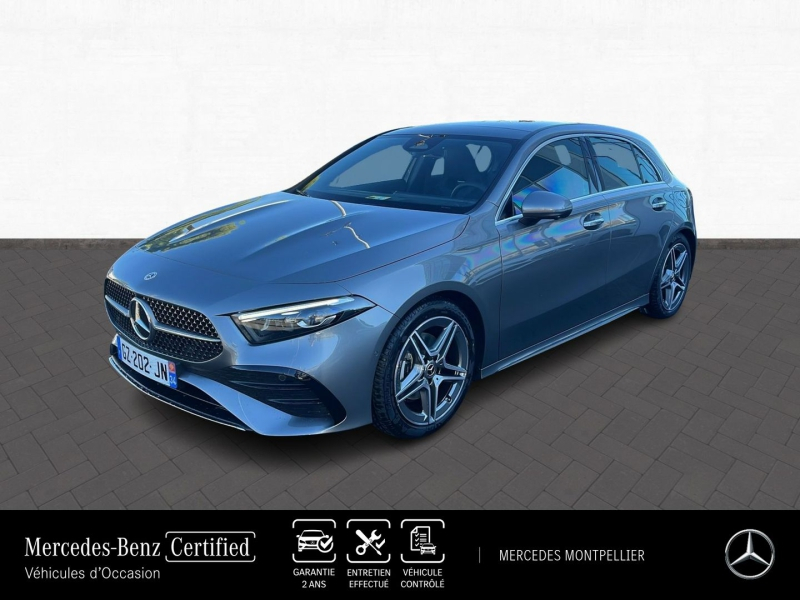 Photo 20 de l’annonce de MERCEDES-BENZ Classe A d’occasion à vendre à MONTPELLIER