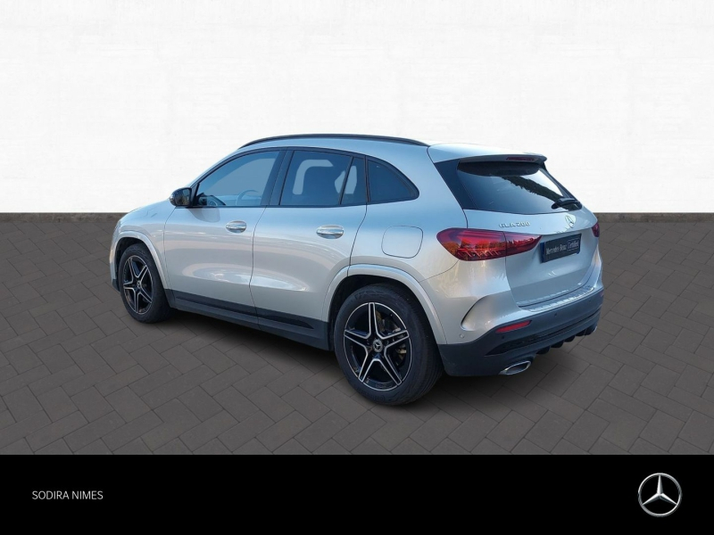 Photo 3 de l’annonce de MERCEDES-BENZ Classe GLA d’occasion à vendre à NIMES