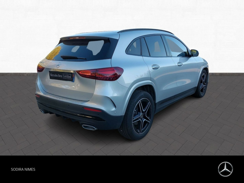 Photo 5 de l’annonce de MERCEDES-BENZ Classe GLA d’occasion à vendre à NIMES