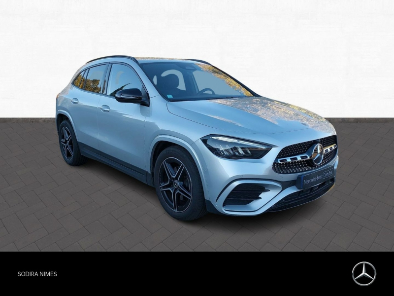 Photo 7 de l’annonce de MERCEDES-BENZ Classe GLA d’occasion à vendre à NIMES