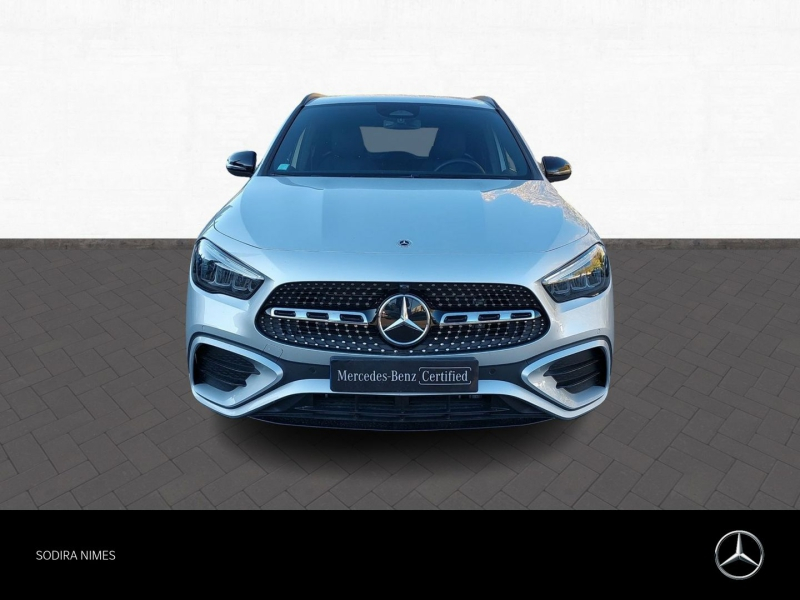 Photo 8 de l’annonce de MERCEDES-BENZ Classe GLA d’occasion à vendre à NIMES