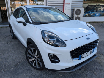 FORD Puma d’occasion à vendre à MANOSQUE