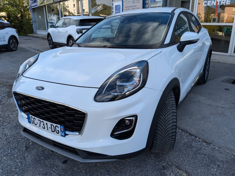 Photo 3 de l’annonce de FORD Puma d’occasion à vendre à MANOSQUE