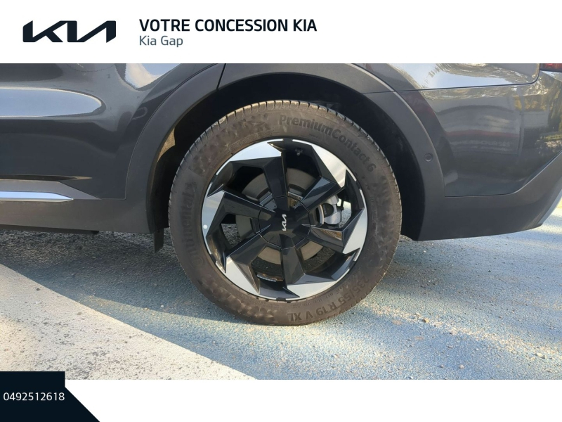 Photo 4 de l’annonce de KIA Sorento d’occasion à vendre à GAP