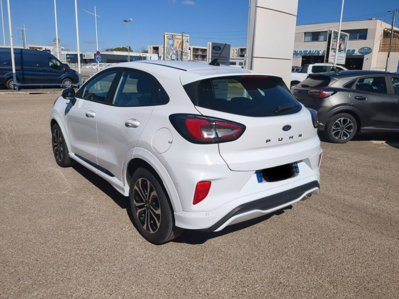 Photo 3 de l’annonce de FORD Puma d’occasion à vendre à ARLES