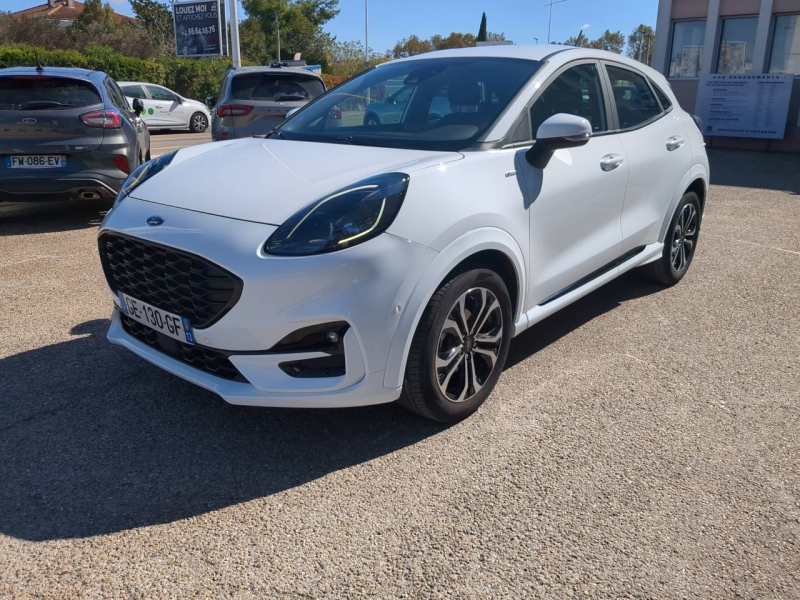 Photo 4 de l’annonce de FORD Puma d’occasion à vendre à ARLES