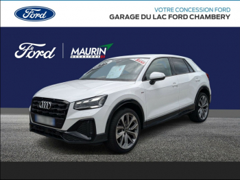 AUDI Q2 d’occasion à vendre à CHAMBERY