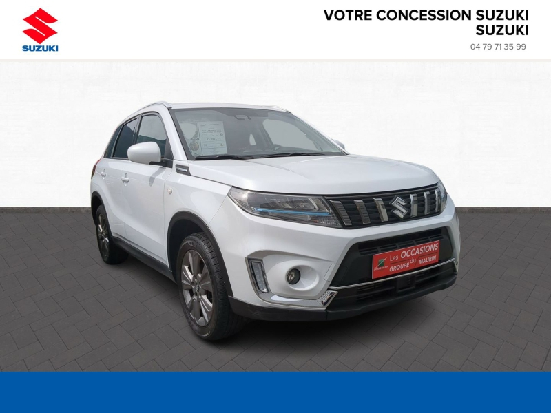 Photo 3 de l’annonce de SUZUKI Vitara d’occasion à vendre à CHAMBERY