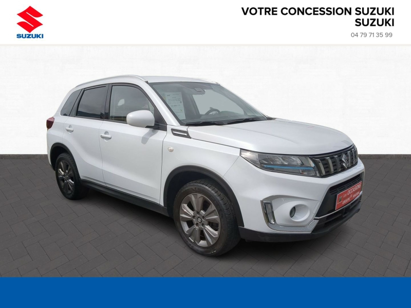 Photo 4 de l’annonce de SUZUKI Vitara d’occasion à vendre à CHAMBERY