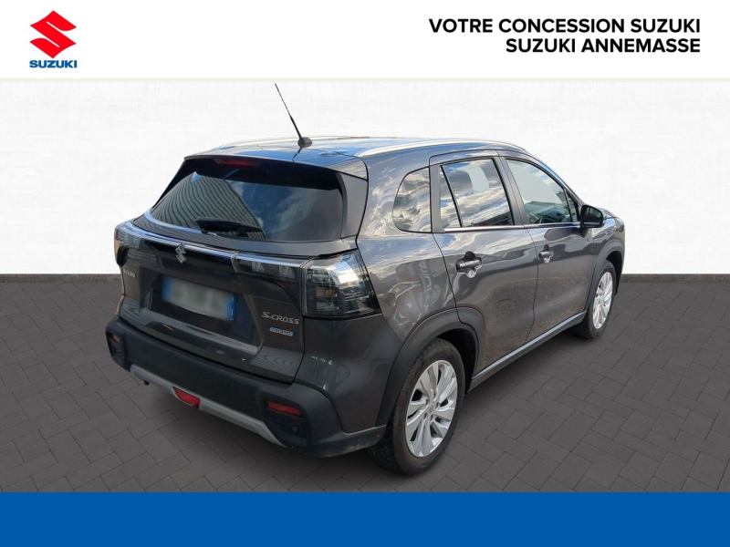 Photo 3 de l’annonce de SUZUKI SX4 S-Cross d’occasion à vendre à ANNECY