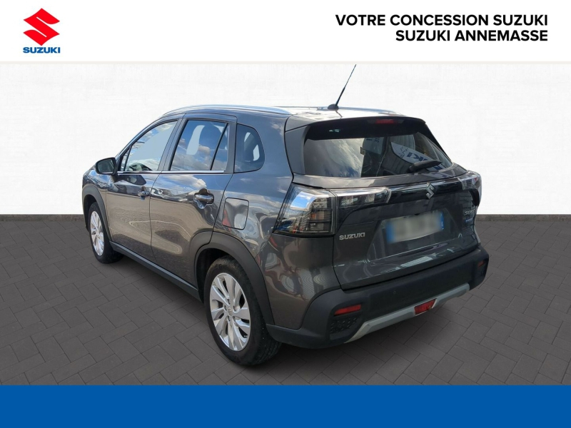 Photo 5 de l’annonce de SUZUKI SX4 S-Cross d’occasion à vendre à ANNECY