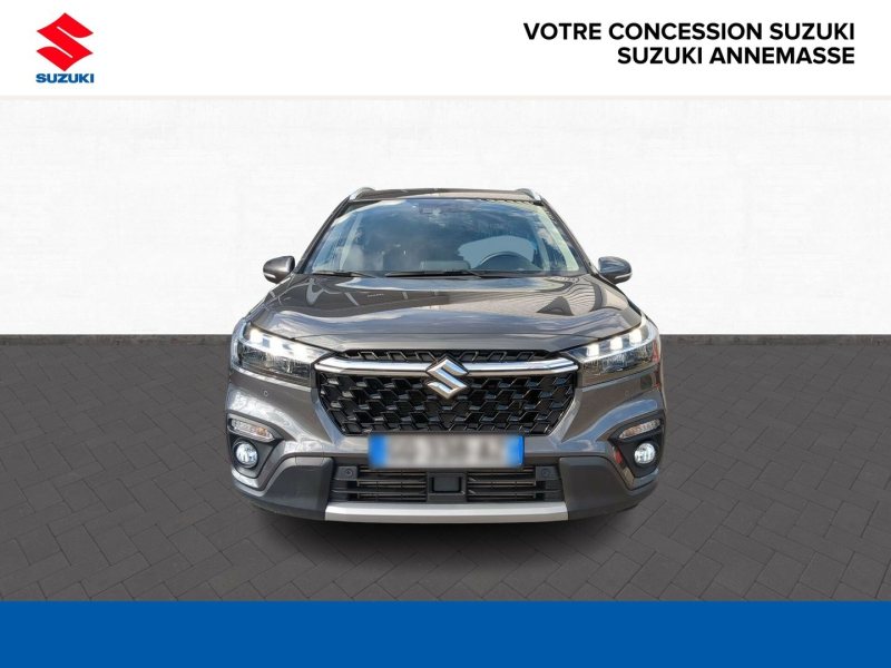 Photo 8 de l’annonce de SUZUKI SX4 S-Cross d’occasion à vendre à ANNECY