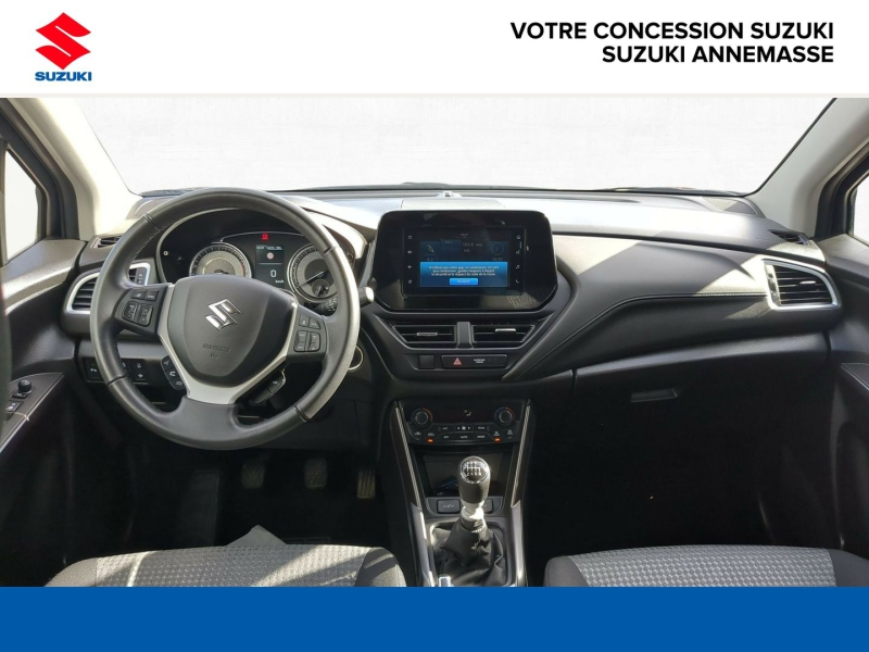 Photo 11 de l’annonce de SUZUKI SX4 S-Cross d’occasion à vendre à ANNECY