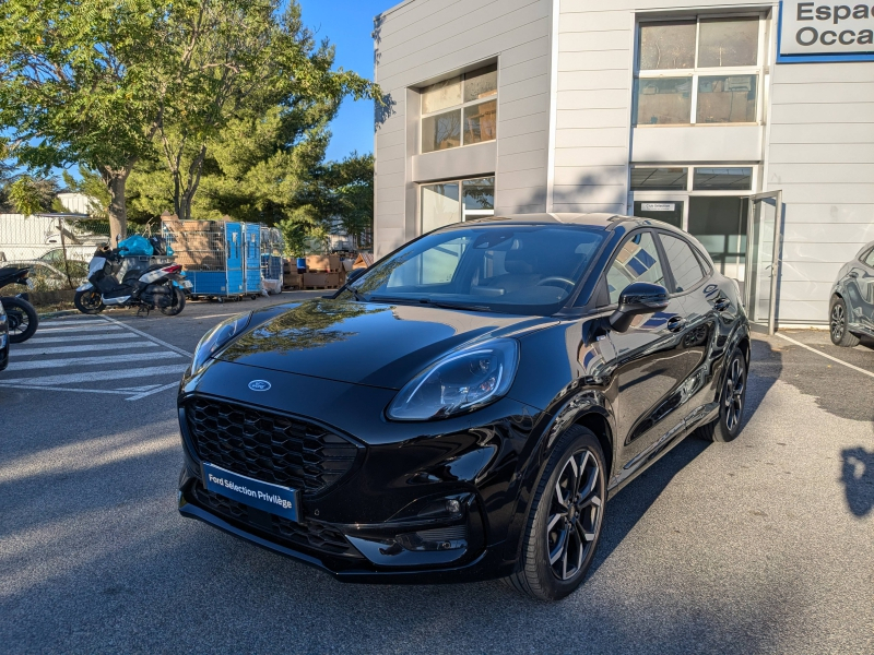 Photo 3 de l’annonce de FORD Puma d’occasion à vendre à LA VALETTE