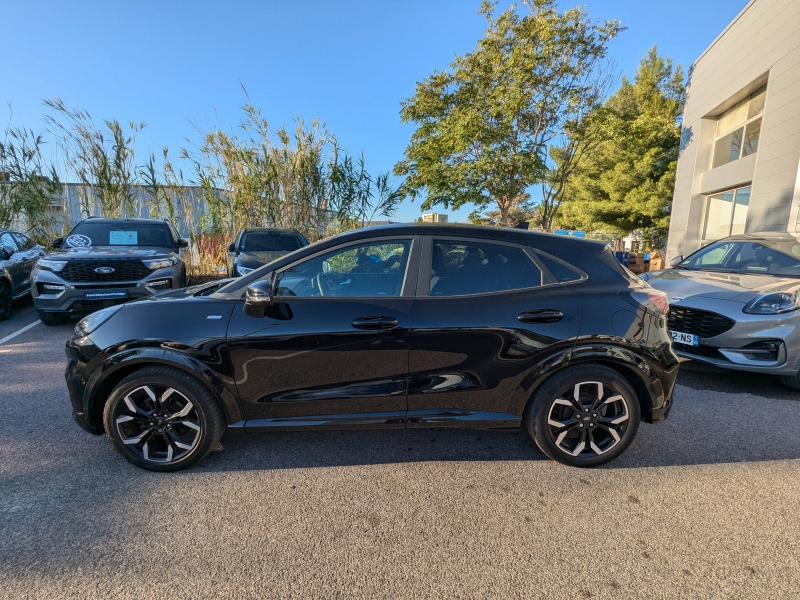 Photo 4 de l’annonce de FORD Puma d’occasion à vendre à LA VALETTE