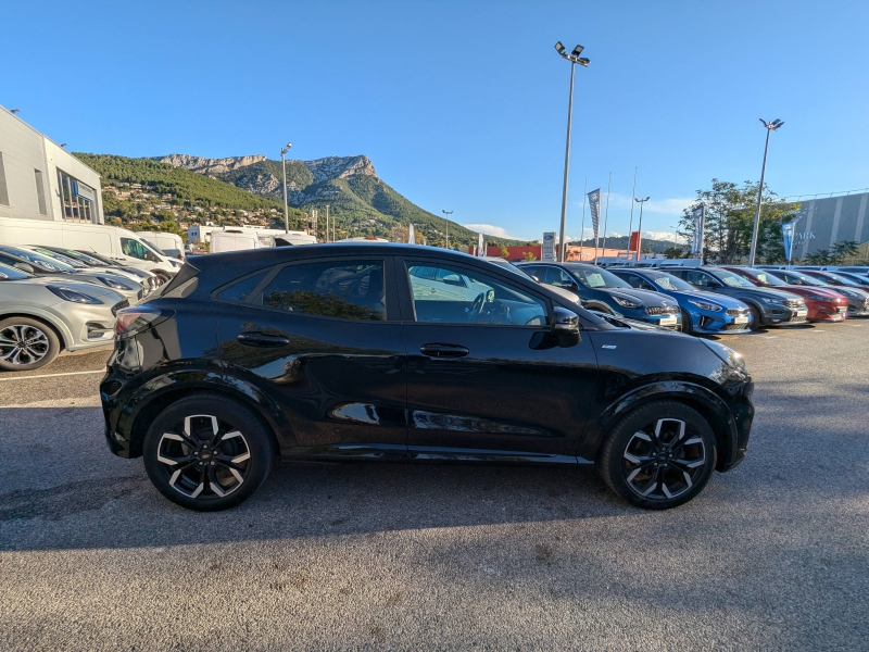 Photo 8 de l’annonce de FORD Puma d’occasion à vendre à LA VALETTE