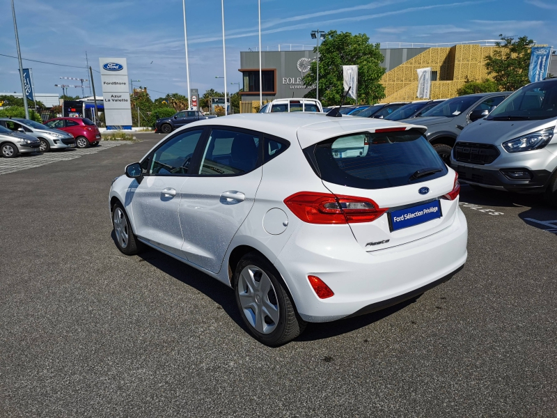 Photo 6 de l’annonce de FORD Fiesta d’occasion à vendre à LA VALETTE