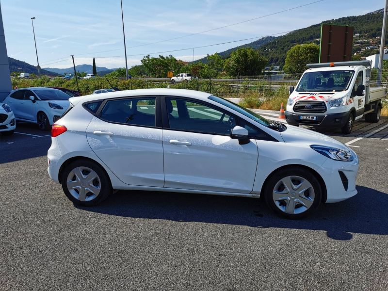 Photo 7 de l’annonce de FORD Fiesta d’occasion à vendre à LA VALETTE