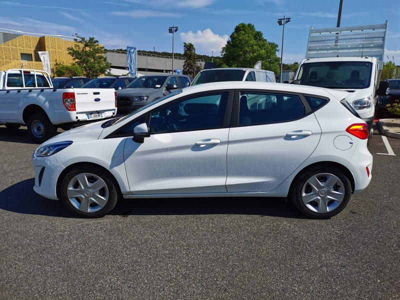 Photo 8 de l’annonce de FORD Fiesta d’occasion à vendre à LA VALETTE