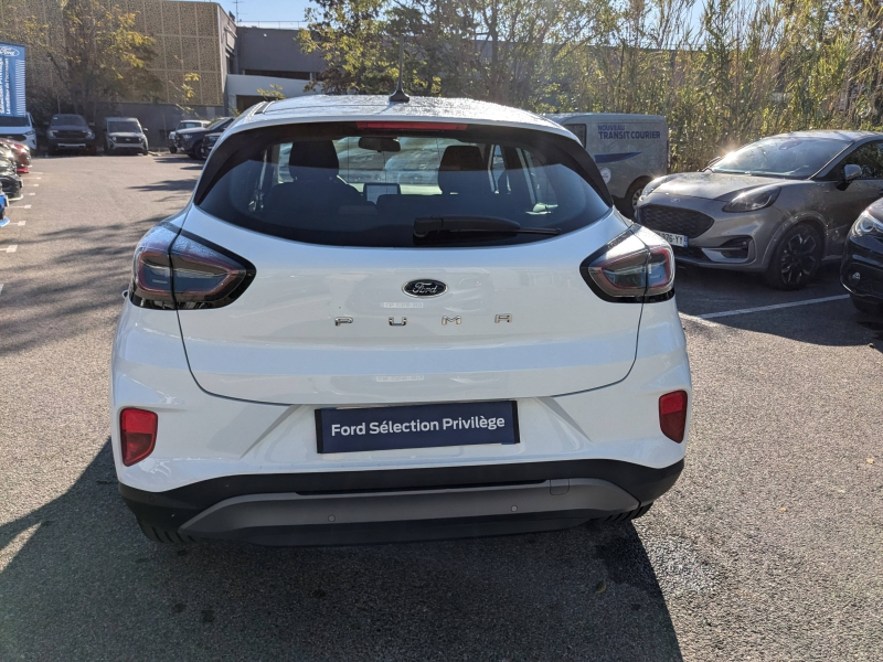 Photo 3 de l’annonce de FORD Puma d’occasion à vendre à LA VALETTE