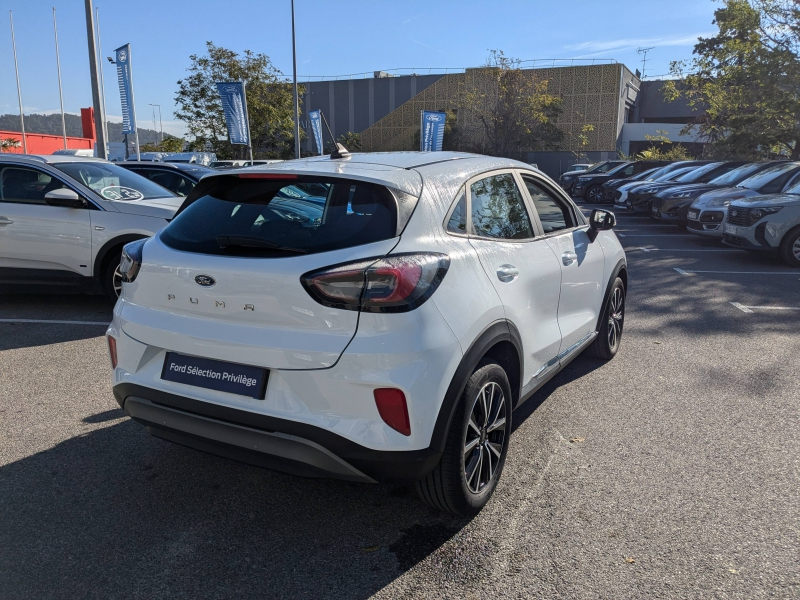 Photo 4 de l’annonce de FORD Puma d’occasion à vendre à LA VALETTE