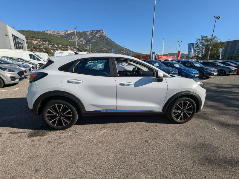 Photo 5 de l’annonce de FORD Puma d’occasion à vendre à LA VALETTE