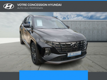 HYUNDAI Tucson d’occasion à vendre à PERPIGNAN