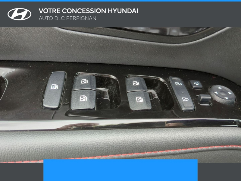 Photo 10 de l’annonce de HYUNDAI Tucson d’occasion à vendre à PERPIGNAN