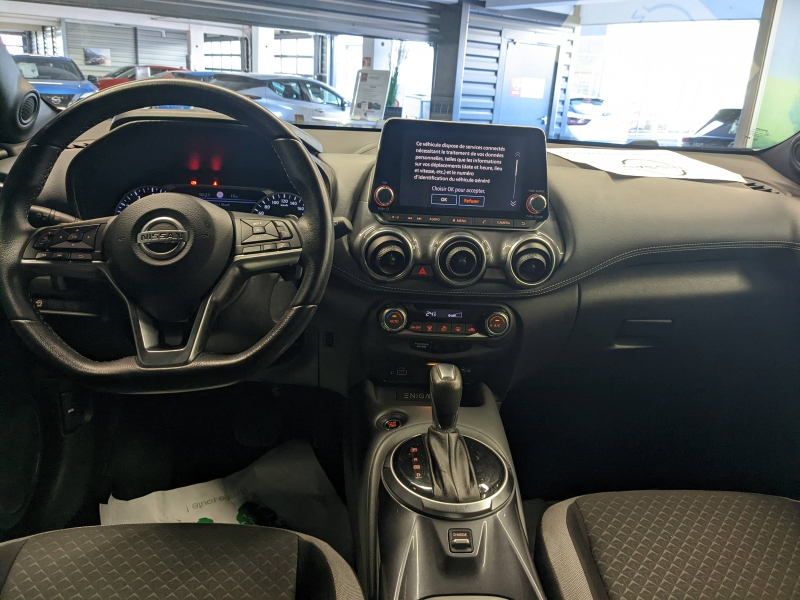 Photo 8 de l’annonce de NISSAN Juke d’occasion à vendre à MONTPELLIER