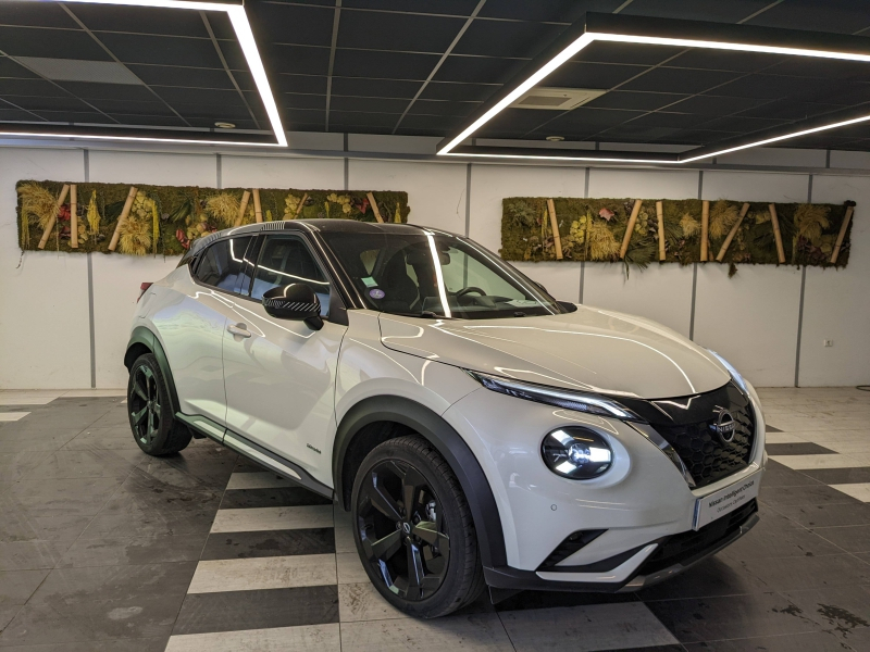 Photo 4 de l’annonce de NISSAN Juke d’occasion à vendre à MONTPELLIER