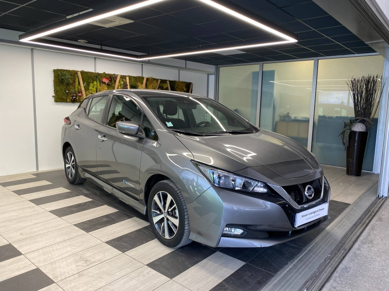 Photo 3 de l’annonce de NISSAN Leaf d’occasion à vendre à MONTPELLIER