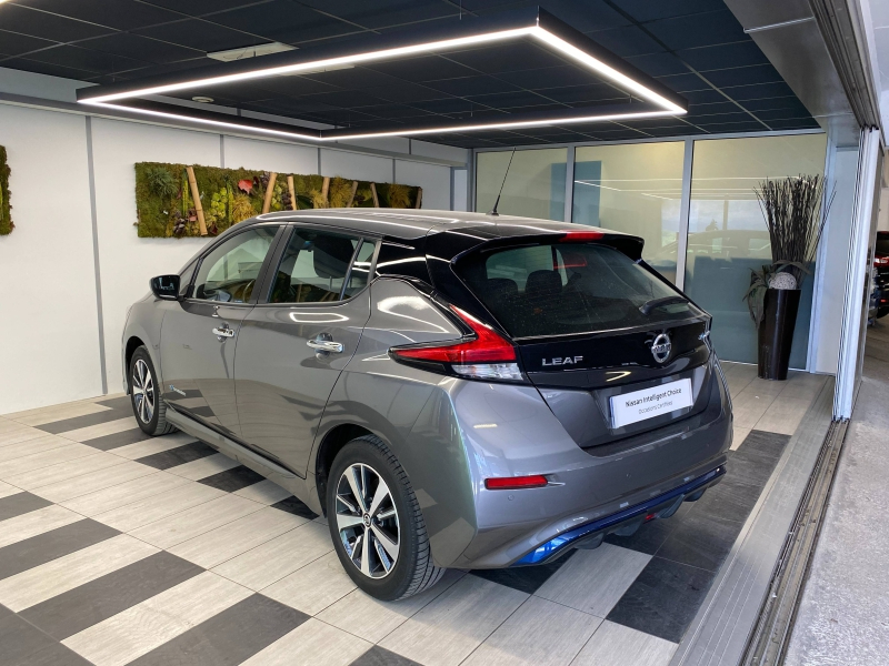 Photo 4 de l’annonce de NISSAN Leaf d’occasion à vendre à MONTPELLIER