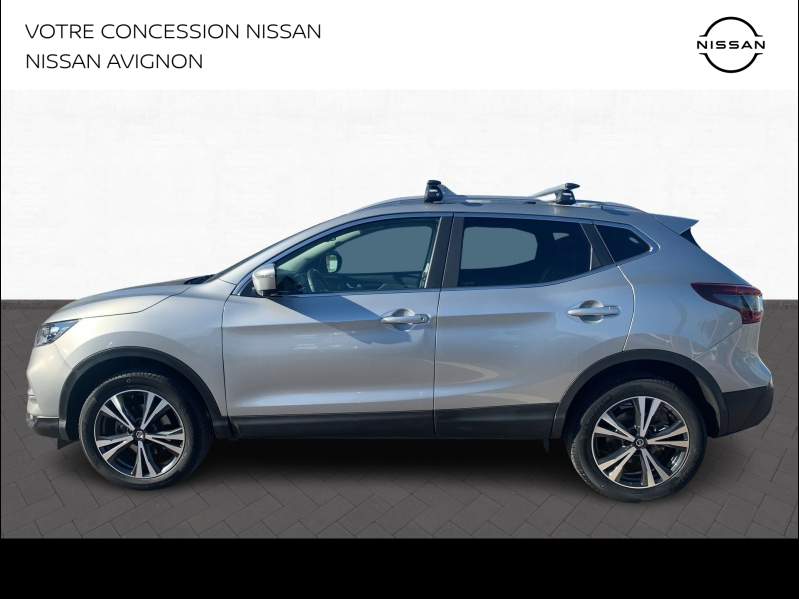 Photo 3 de l’annonce de NISSAN Qashqai d’occasion à vendre à AVIGNON