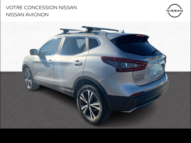 Photo 4 de l’annonce de NISSAN Qashqai d’occasion à vendre à AVIGNON