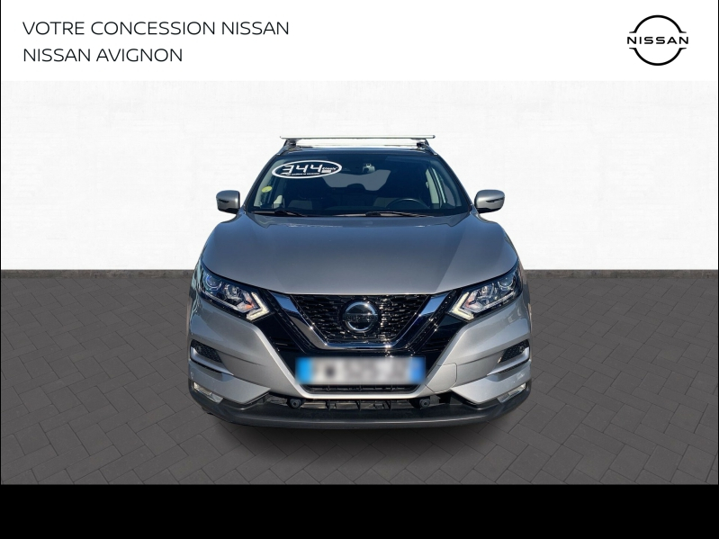 Photo 6 de l’annonce de NISSAN Qashqai d’occasion à vendre à AVIGNON