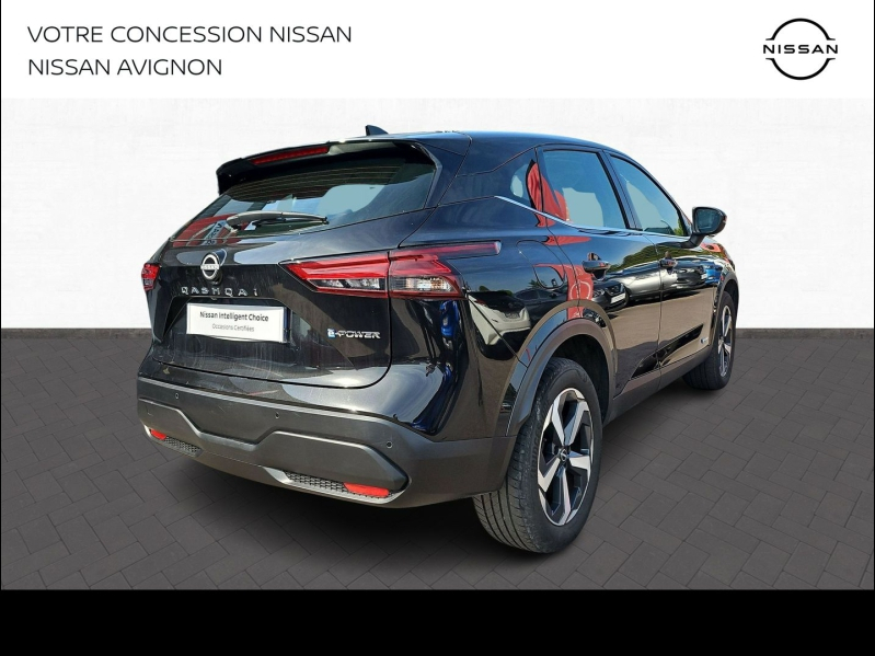 Photo 3 de l’annonce de NISSAN Qashqai d’occasion à vendre à AVIGNON