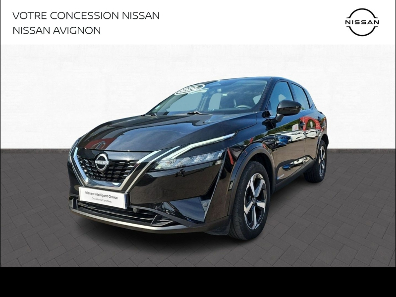 Photo 6 de l’annonce de NISSAN Qashqai d’occasion à vendre à AVIGNON