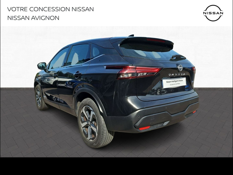 Photo 8 de l’annonce de NISSAN Qashqai d’occasion à vendre à AVIGNON