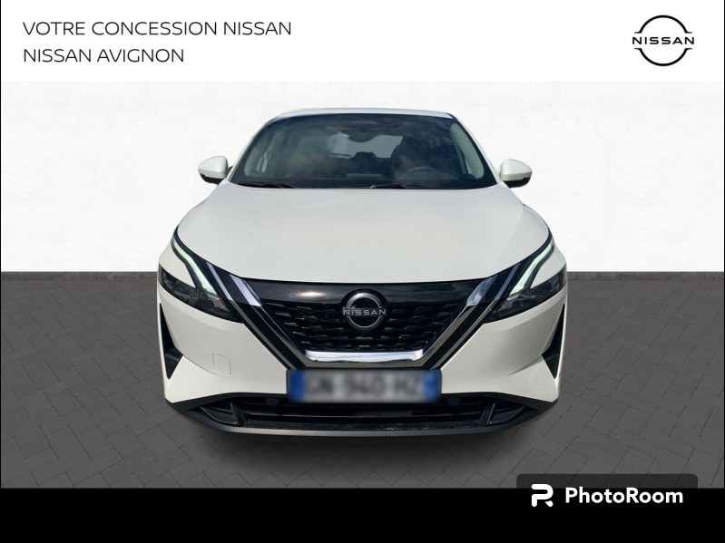 Photo 9 de l’annonce de NISSAN Qashqai d’occasion à vendre à AVIGNON