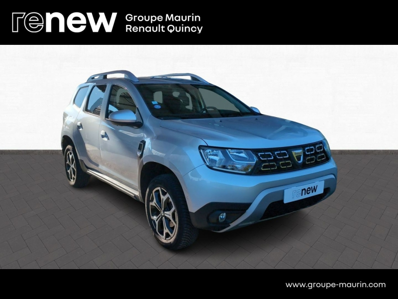 Photo 3 de l’annonce de DACIA Duster d’occasion à vendre à QUINCY-SOUS-SÉNART